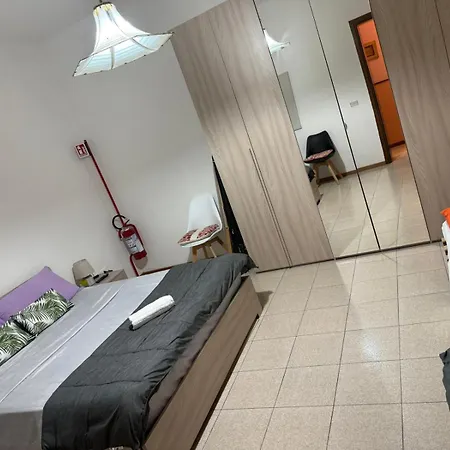 Valentin Near Fincantieri And Marina Julia * Monfalcone