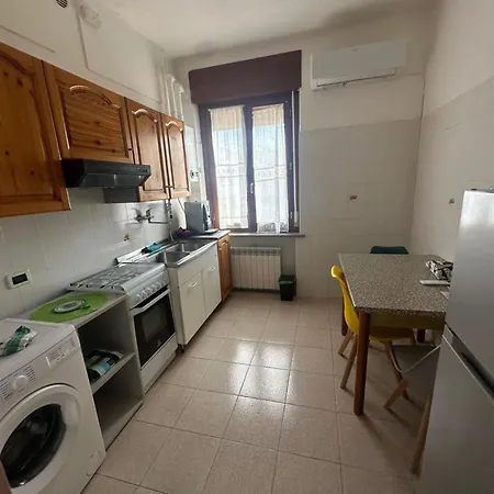 Valentin Near Fincantieri And Marina Julia Apartamento